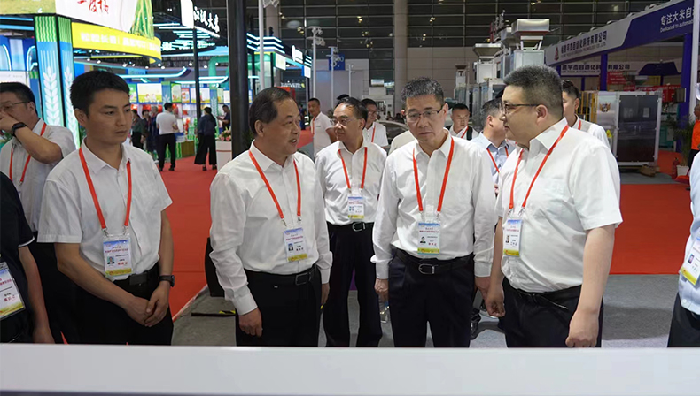 Exhibition Shot丨Anysort Cloud Control, All in Control! Intelligent Joint Control Solution of Cloud Control Production Line Unveiled in Fuzhou